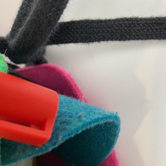 Converse x JW Anderson Chuck 70 Hi Felt Women’s Sz 6 Streetwear Unique Punk Y2K - Picture 8 of 16